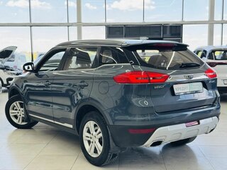 2019 Geely Atlas I, серый, 1399000 рублей, вид 4