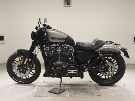 2017 Harley-Davidson XL1200, серебристый, 1076000 рублей, вид 1