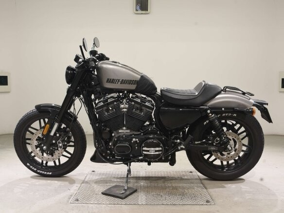 2017 Harley-Davidson XL1200, серебристый, 1076000 рублей