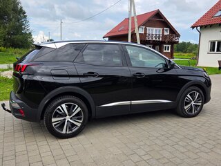 2023 Peugeot 3008 II Рестайлинг, чёрный, 1799000 рублей, вид 4