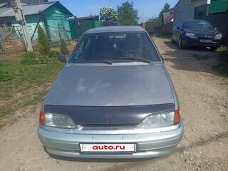 2005 Lada (ВАЗ) 2115, бежевый, 75000 рублей, вид 1