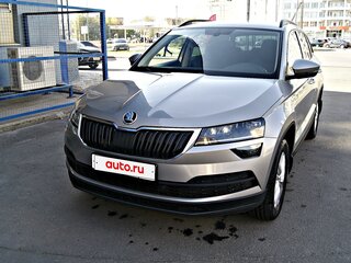 2020 Skoda Karoq I, коричневый, 2549000 рублей, вид 1