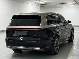 2026 Li Auto (Lixiang) L9 II, чёрный, 11410000 рублей, вид 5