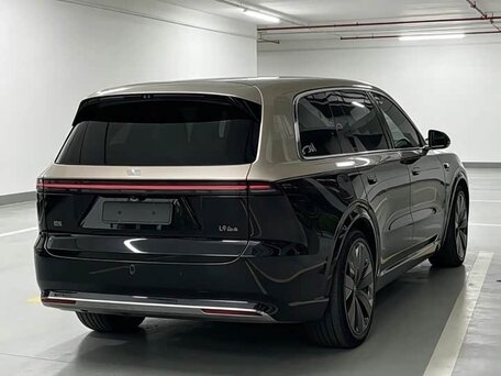 2026 Li Auto (Lixiang) L9 II, чёрный, 11410000 рублей, вид 5