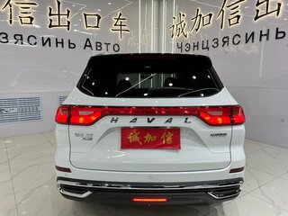 2022 Haval M6 Plus II, белый, 1300000 рублей, вид 4