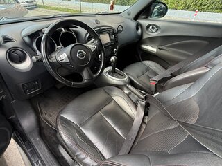 2012 Nissan Juke I, чёрный, 1100000 рублей, вид 4
