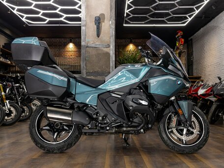 2026 BMW R 1300 RT, чёрный, 3490000 рублей, вид 4