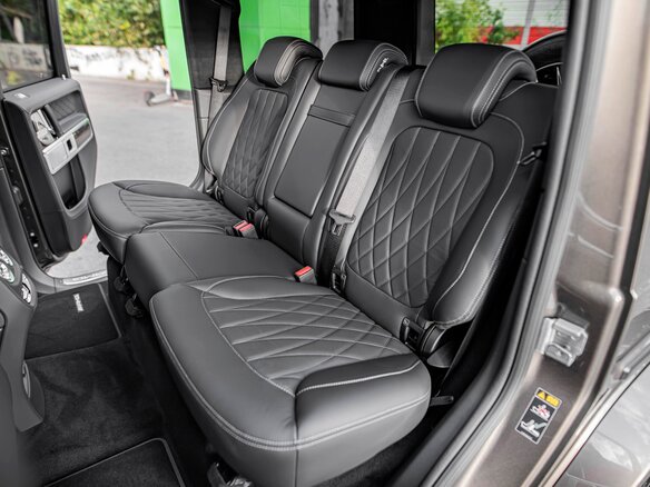 2026 Mercedes-Benz G-Класс AMG 63 AMG II (W465) Рестайлинг, серый, 30990000 рублей - вид 23