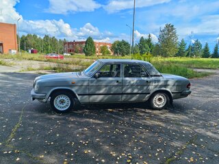 1999 ГАЗ 3110 «Волга», серый, 150000 рублей, вид 4