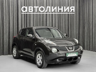2012 Nissan Juke I, коричневый, 1049000 рублей, вид 2