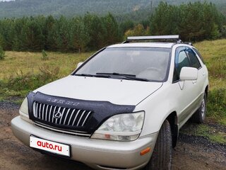 2000 Lexus RX 300 I, белый, 789000 рублей, вид 1