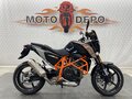 2012 KTM 690 Duke, чёрный, 435000 рублей
