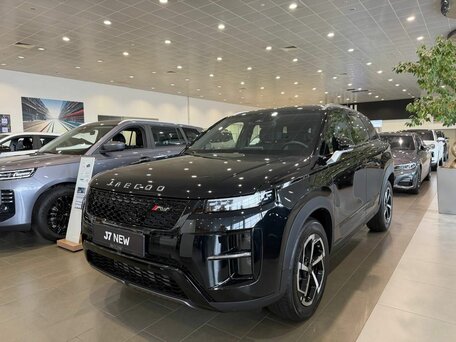 2026 Jaecoo J7 I Рестайлинг, чёрный, 2849000 рублей, вид 1