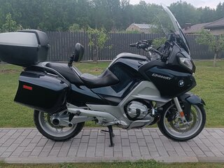 2012 BMW R 1200 RT, синий, 755653 рублей, вид 2