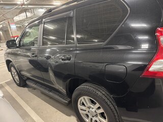 2010 Toyota Land Cruiser Prado 150 Series, чёрный, 2650000 рублей, вид 5