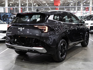 2026 Kia Sportage V Рестайлинг, серый, 5090000 рублей, вид 4