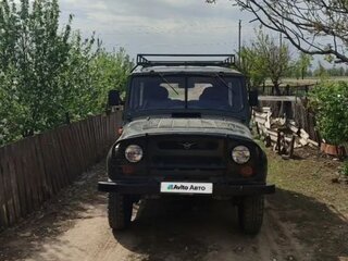 1995 УАЗ 31512, коричневый, 220000 рублей, вид 1
