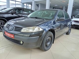 Renault Megane II Рестайлинг