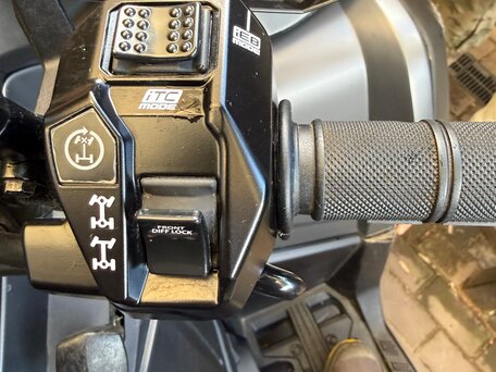 2023 BRP Can-Am Outlander Max XT-P 1000R, чёрный, 2000000 рублей, вид 5