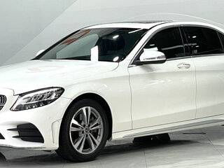 2020 Mercedes-Benz C-Класс Long 200 L IV (W205) Рестайлинг, белый, 2331000 рублей, вид 3
