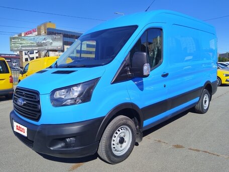 2021 Ford Transit, синий, 2399000 рублей, вид 1