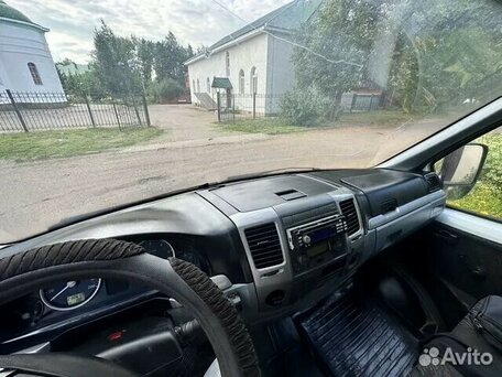 2015 ГАЗ ГАЗель (2705), белый, 700000 рублей, вид 1