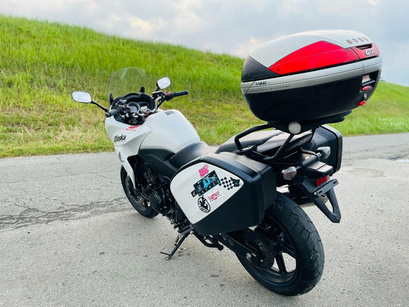 2014 Honda CBF 1000, белый, 595000 рублей - вид 12