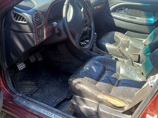 1996 Volvo S40 I, красный, 110000 рублей, вид 4