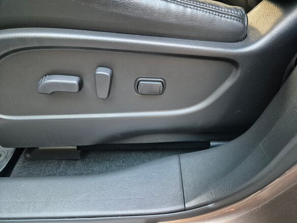 2013 Nissan Murano II (Z51) Рестайлинг 2, бежевый, 1650000 рублей - вид 12