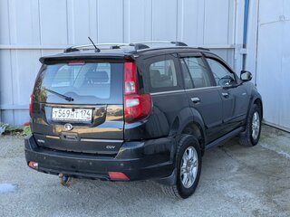2012 Great Wall Hover H3 I, чёрный, 550000 рублей, вид 5