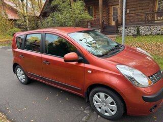 2006 Nissan Note I, оранжевый, 500000 рублей, вид 2