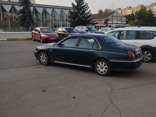 1999 Rover 75 I, зелёный, 185000 рублей, вид 1