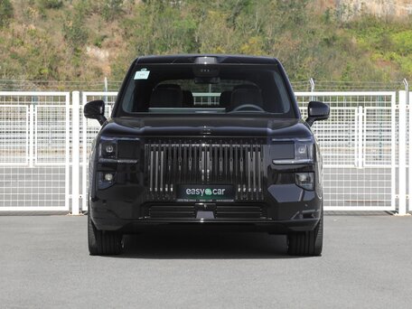 2026 Zeekr 9X 70 kWh, чёрный, 13732000 рублей, вид 1
