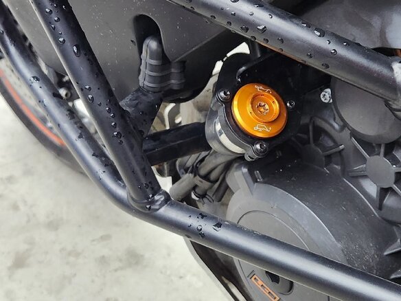 2017 KTM 1290 Super Adventure S, серый, 1250000 рублей - вид 11