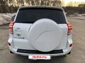 2010 Toyota RAV4 III (XA30) Рестайлинг, белый, 1500000 рублей - вид 3