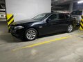 2010 BMW 5 серии 523i VI (F10/F11/F07), чёрный - вид 1
