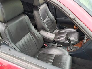 2001 Alfa Romeo 156 I, красный, 160000 рублей, вид 4
