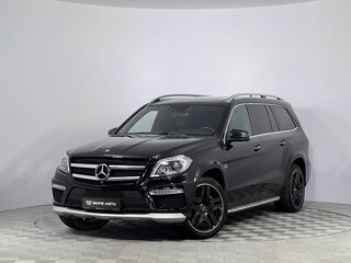 Mercedes-Benz GL-Класс AMG 63 AMG