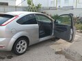 2010 Ford Focus II Рестайлинг, серебристый, 550000 рублей - вид 4
