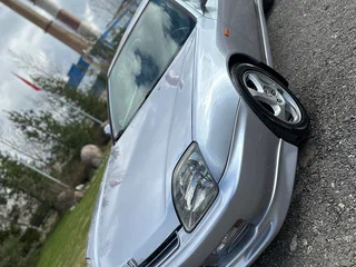 1998 Honda Prelude V, серебристый, 2650000 рублей, вид 4