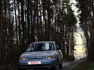 2007 Lada (ВАЗ) 2112, серебристый, 165000 рублей, вид 3
