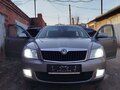 2012 Skoda Octavia II (A5) Рестайлинг, бежевый, 1000000 рублей - вид 1