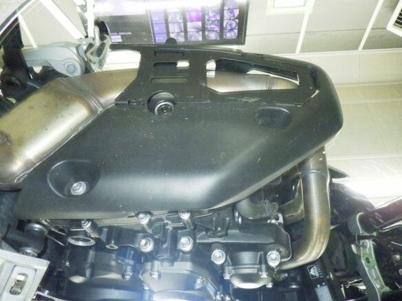 2023 Triumph Tiger 900, синий, 1200000 рублей - вид 6
