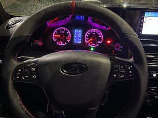 2010 Lada (ВАЗ) Priora I, чёрный, 600000 рублей, вид 5
