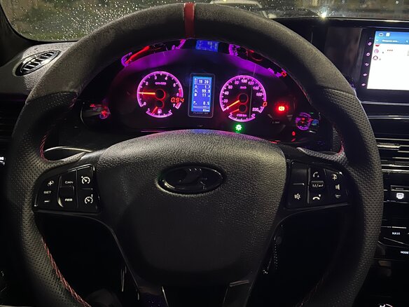 2010 Lada (ВАЗ) Priora I, чёрный, 600000 рублей - вид 4