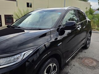 2019 Honda Vezel I Рестайлинг, чёрный, 1800000 рублей, вид 5