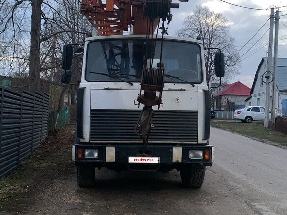 2006 МАЗ Автокраны, 2500000 рублей