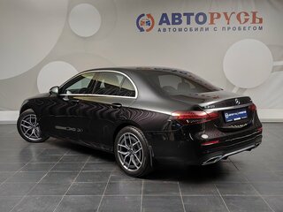 2020 Mercedes-Benz E-Класс 200 V (W213, S213, C238) Рестайлинг, чёрный, 3848000 рублей, вид 2