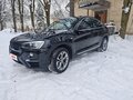 2018 BMW X4 20i I (F26), чёрный, 3350000 рублей