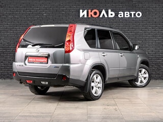 2010 Nissan X-Trail II, серый, 1150000 рублей, вид 4